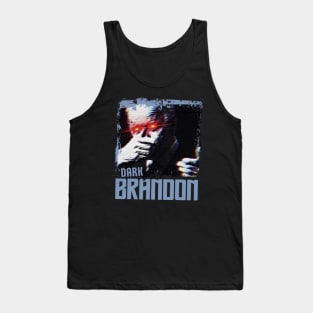 Dark-brandon Tank Top